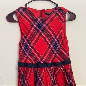 girls tommy hilfiger dress